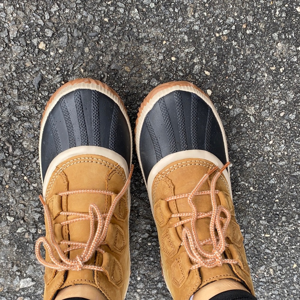 SOREL Women's Out N About Plus Waterproof Winter Boots